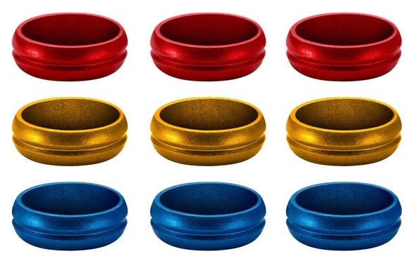 Mission F-Lock Rings - Flight Lock