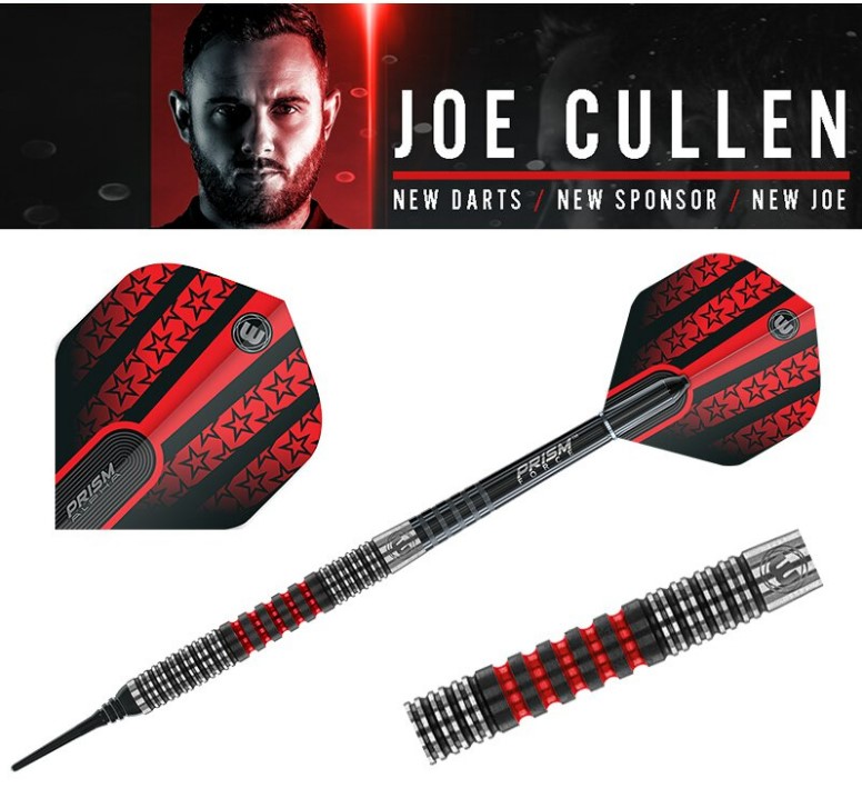 Joe Cullen Special Edition - Softdart