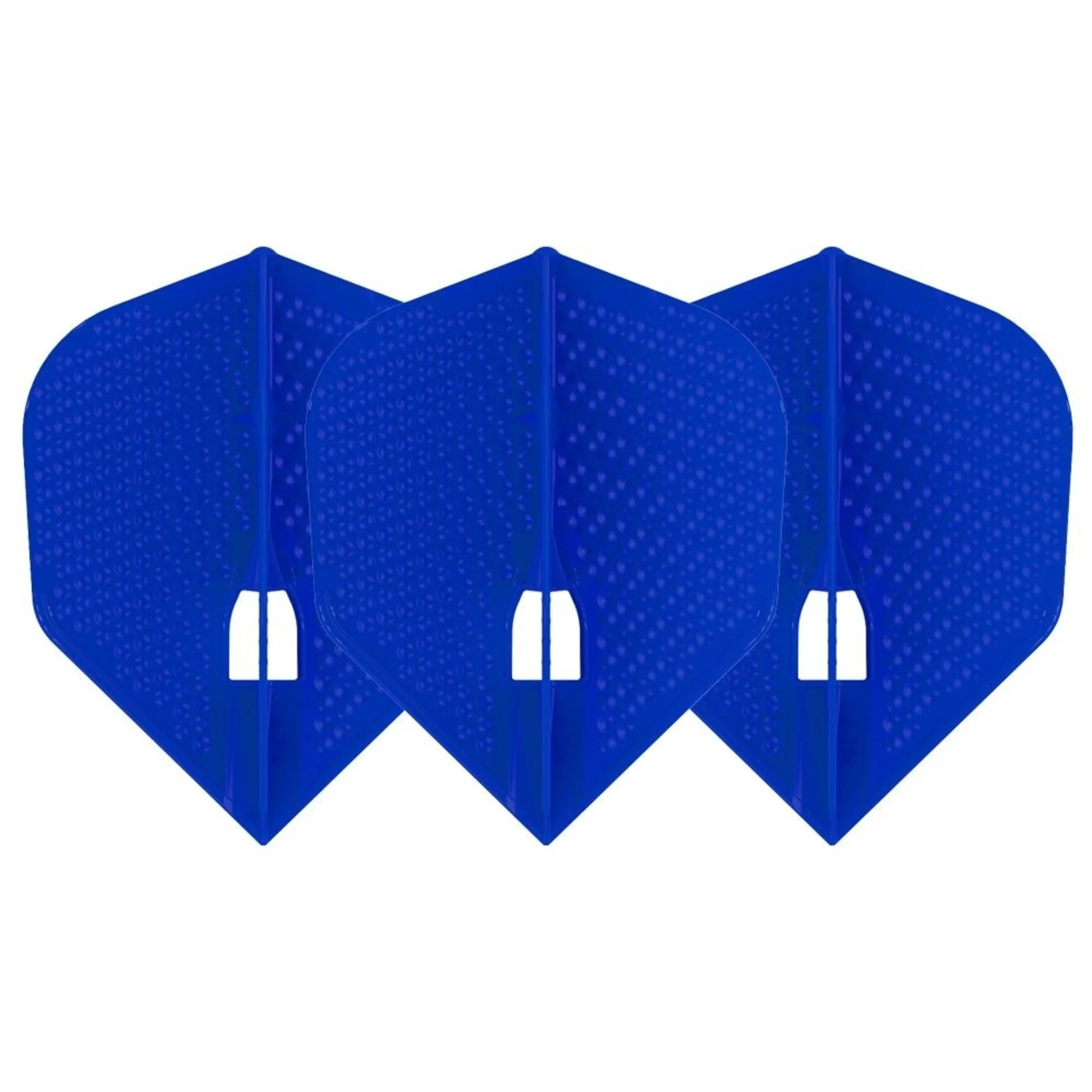 L-Style L3 Pro Champagne Dimple Flights Shape - Blue