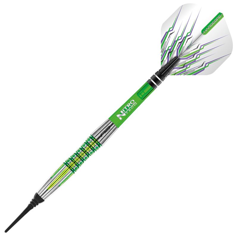 Fusion Plus RedDragon - Softdart