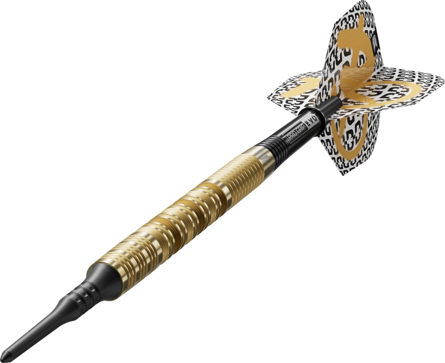 Target Bolide Envy 10 - 90% Tungsten - Softdart