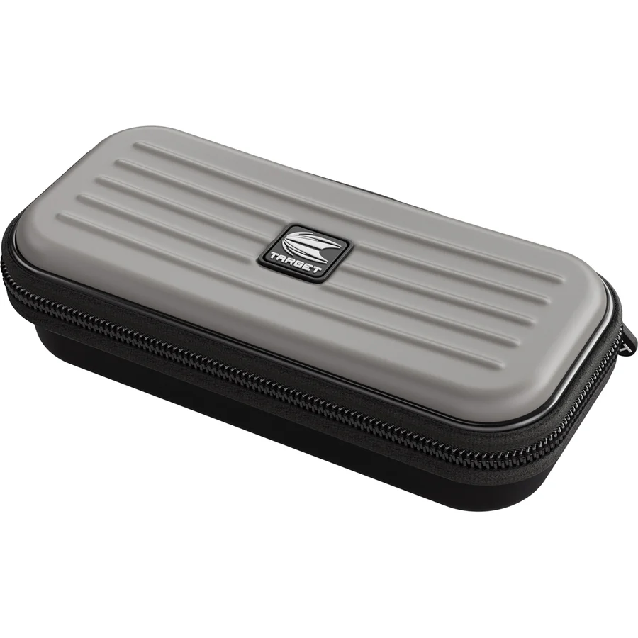 Takoma Target Wallet Grau - Dart Case - Darttasche S