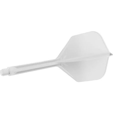 Target K-Flex No6 Flight System - White