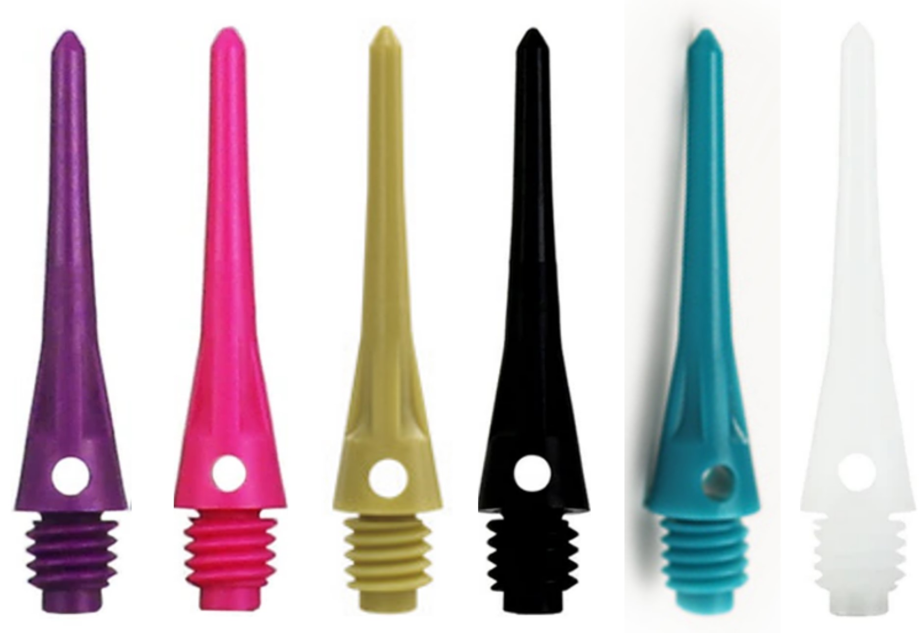 Condor Soft Tip Zero Stress Points - Softdartspitzen
